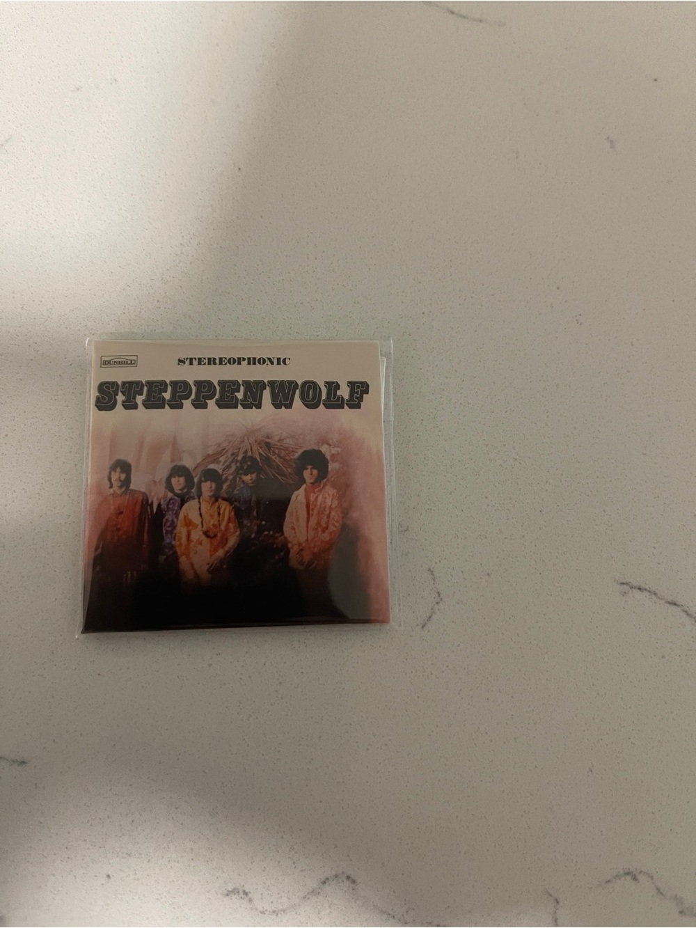 ZURU Mini Vinyl-Steppenwolf-Born To Be Wild
